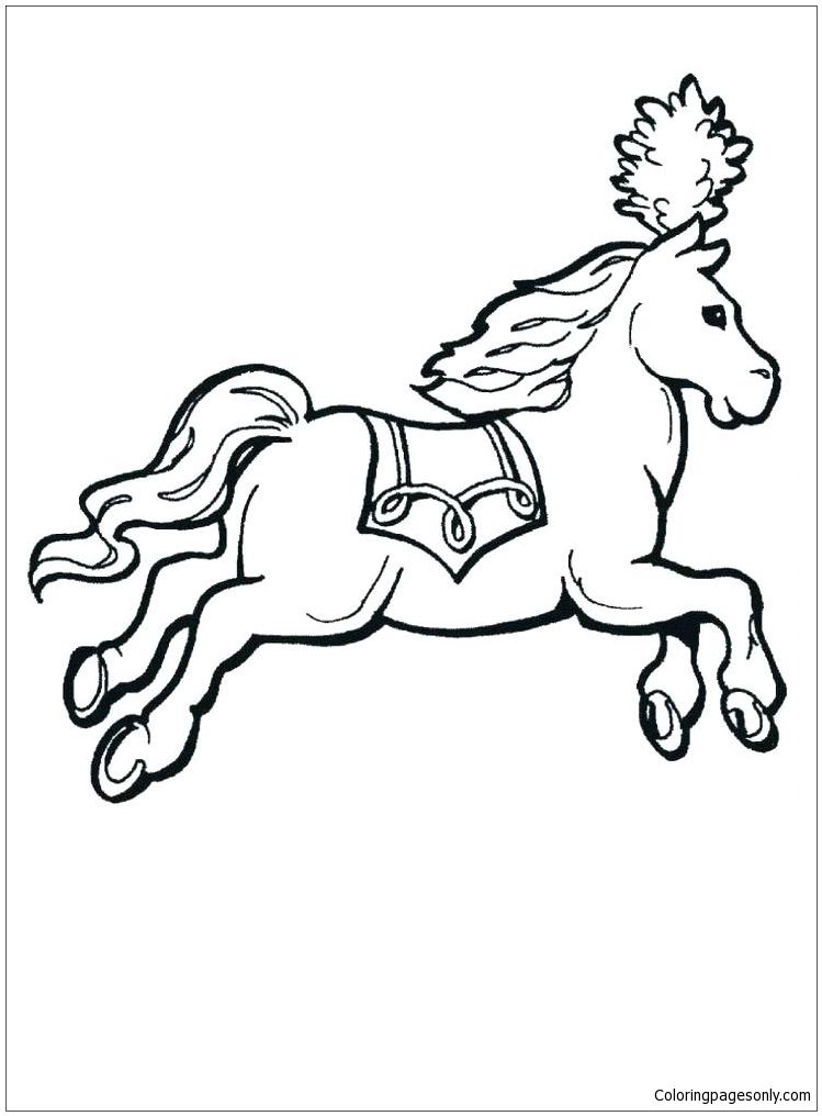 Cavalos de Circo from Cavalo