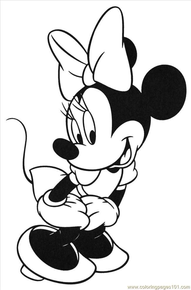 Minnie Mouse 2014 – Z31 van Minnie Mouse