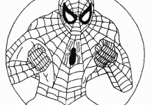 Spiderman 3 Coloring Pages Spiderman Coloring Pages Coloring Pages For Kids And Adults
