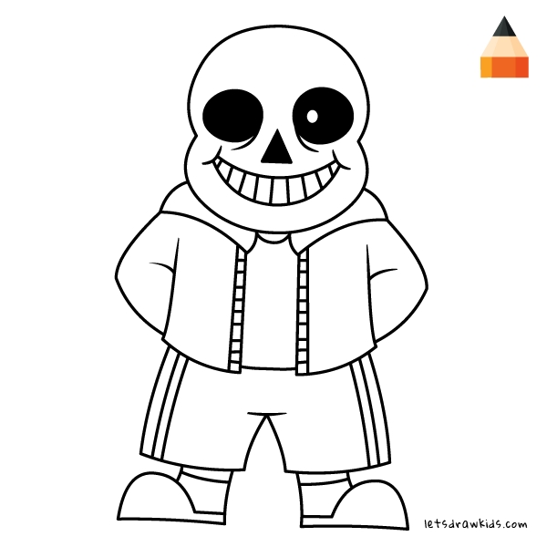 Sans And Papyrus at GetDrawings | Free download from Sans