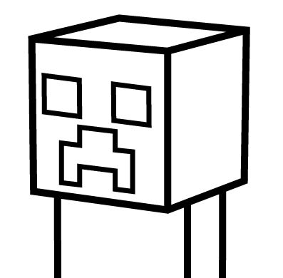 Minecraft Coloring Pages Coloring Pages For Kids And Adults