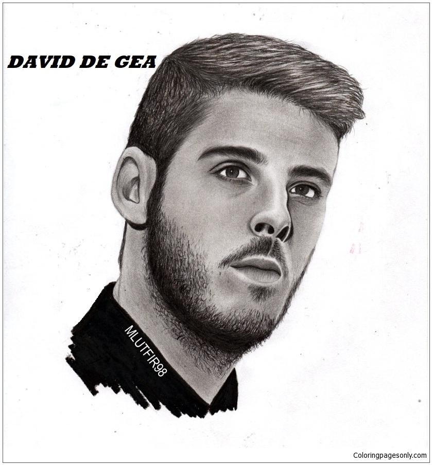 Давид де Хеа-изображение 8 от Давида де Хеа