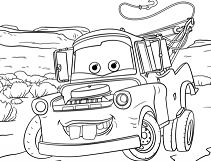 Disney Cars Make Photo Gallery Cars Coloring Pages