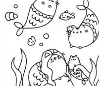 Donut 30 Coloring Pages