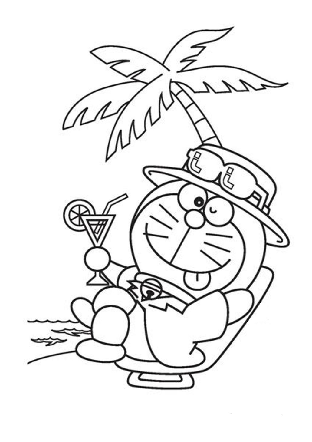 Featured image of post Doraemon To Colour