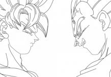 Dragon Ball Gt Id 36912 Uncategorized Yoand 23820 Coloring Page