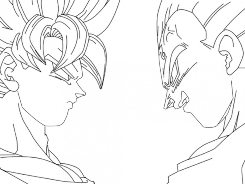Dragon Ball Gt Id 36912 Uncategorized Yoand 23820 Coloring Pages
