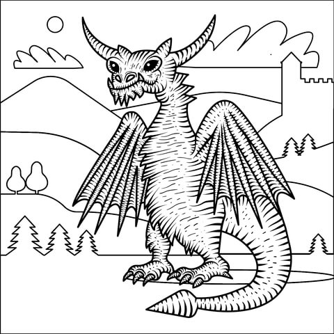 dragon coloring and swing coloring pages dragon coloring pages coloring pages for kids and adults