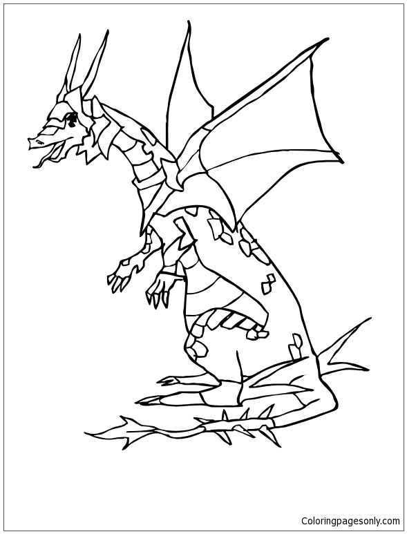 Drachenkrieger von Dragon