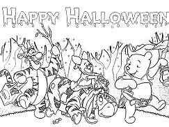 Eassume With Superhero Halloween Coloring Pages