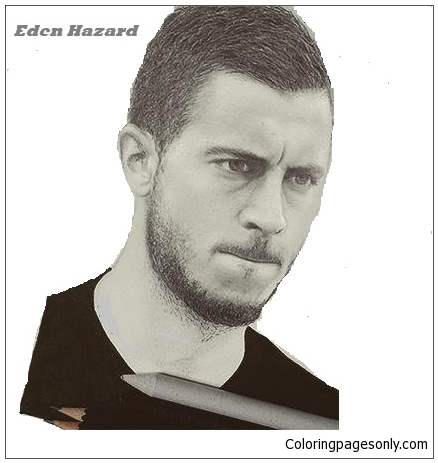 Eden Hazard-immagine 3 da Eden Hazard