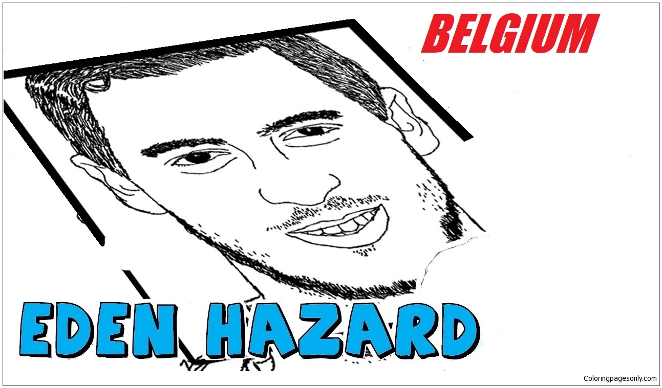 Eden Hazard-immagine 8 da Eden Hazard