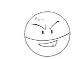 Electrode Pokemon Coloring Pages
