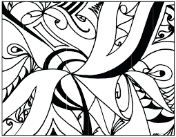 Famous Artwork Coloring Page