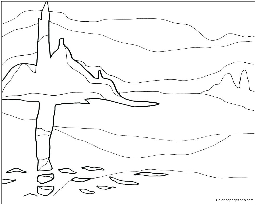 Famous Paintings 9 Coloring Pages - Famous paintings Coloring Pages