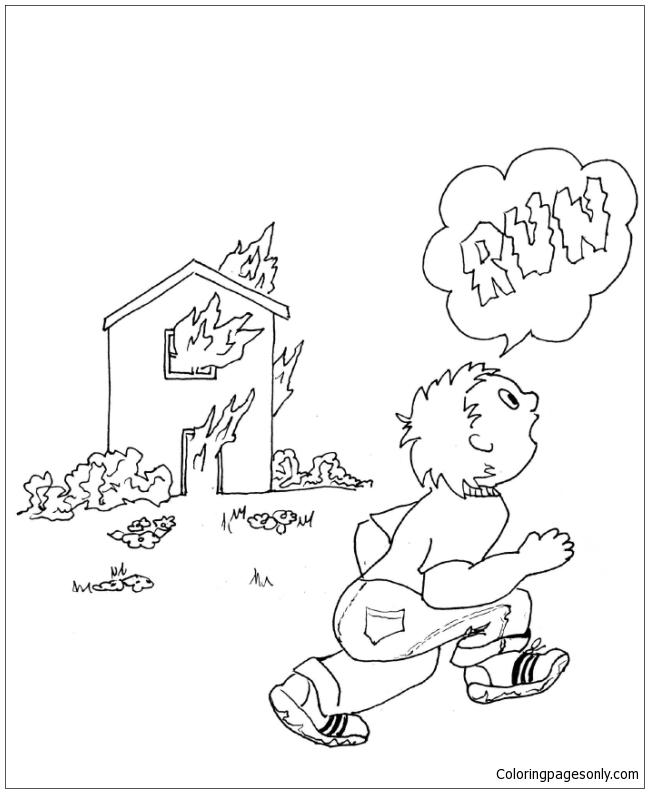 Disasters Coloring Pages Coloring Pages For Kids And vrogue.co