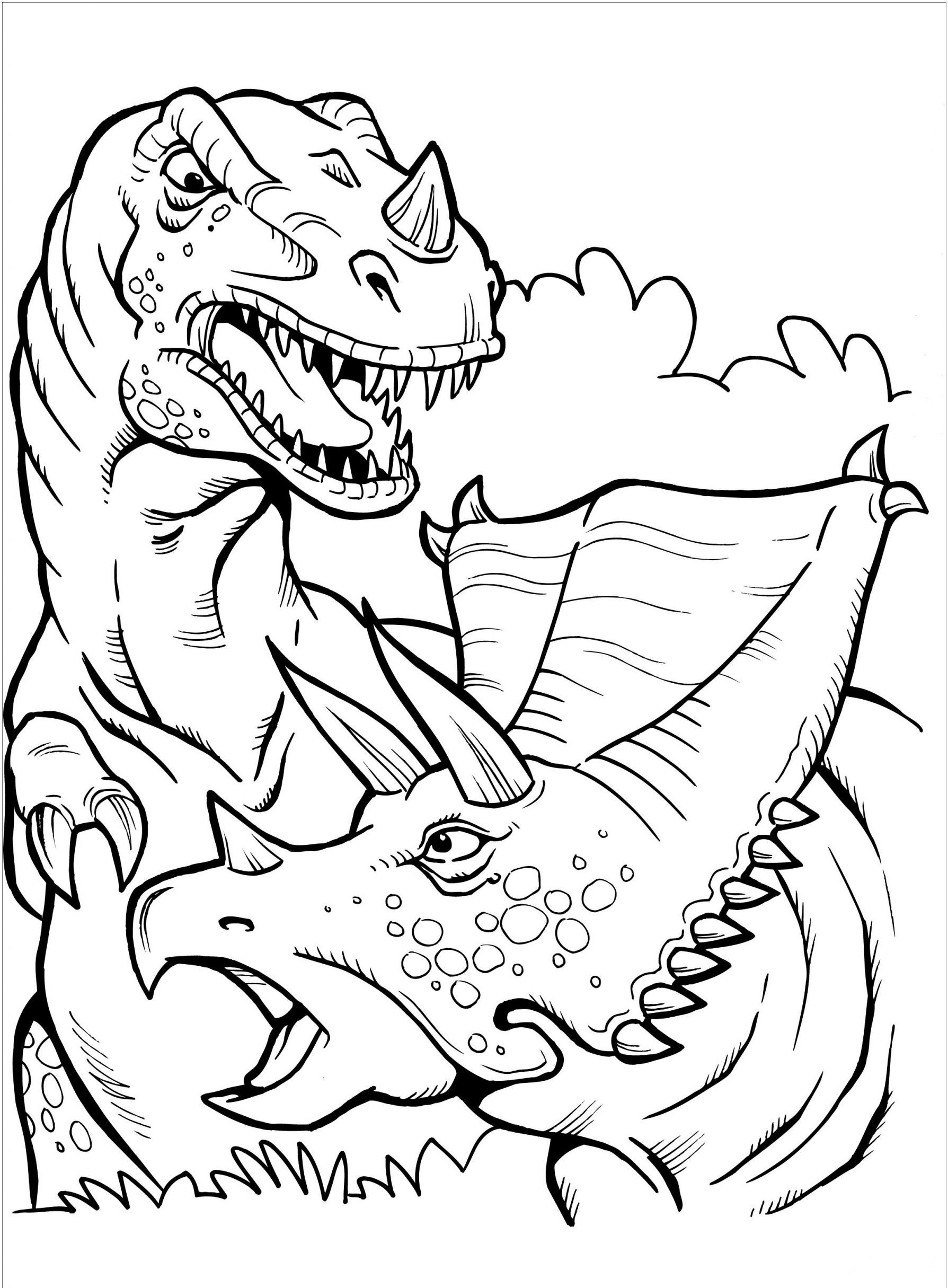 Friends Coloring Page