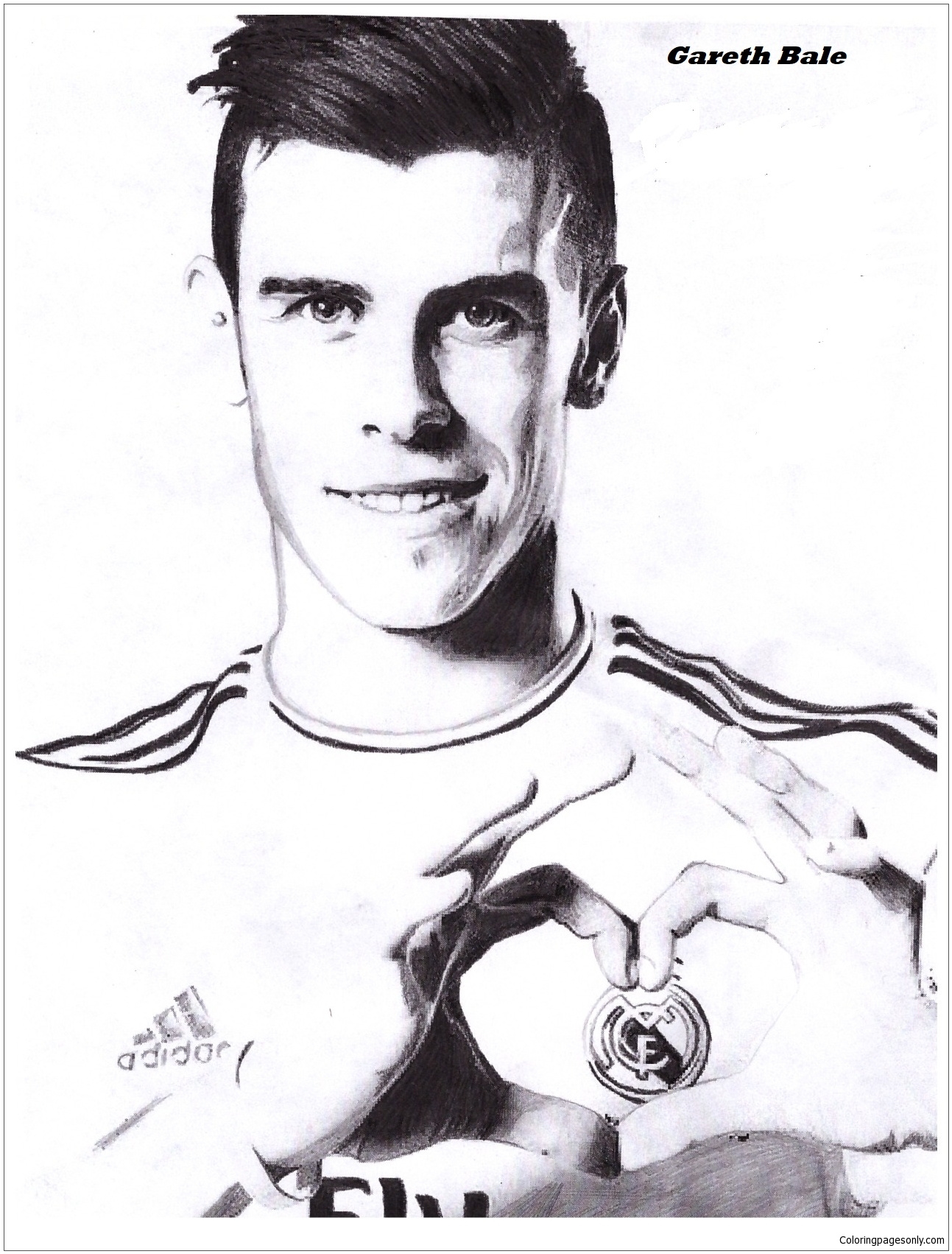 Gareth Bale-afbeelding 3 van Gareth Bale