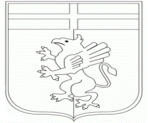 Genoa C.F.C. Coloring Pages