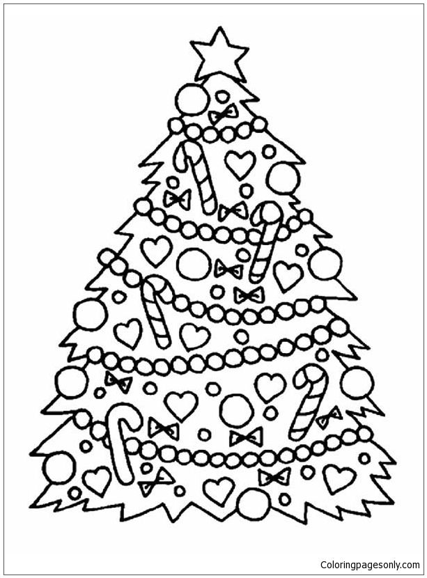 شجرة عيد الميلاد الرائعة لعيد الميلاد من عيد الميلاد 2023