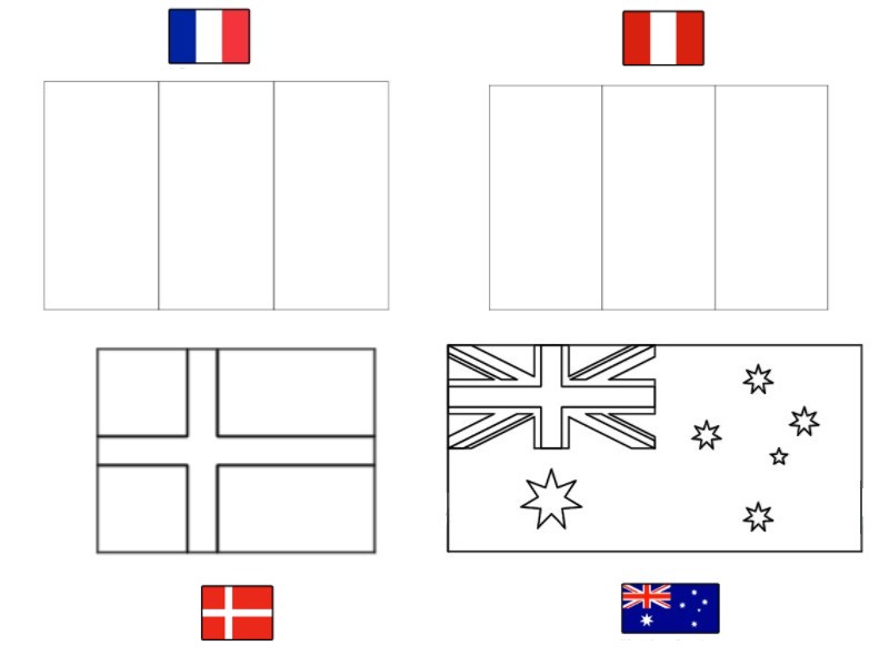Group C World Cup 2018 from World Cup 2018 Flags
