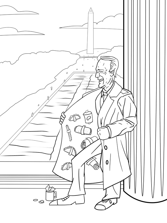 Download Happy Joe Biden Image Coloring Pages - Joe Biden Coloring Pages - Free Printable Coloring Pages ...