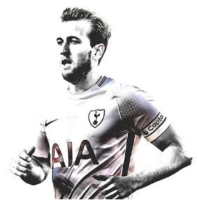 Harry Kane-image 3 Coloring Pages