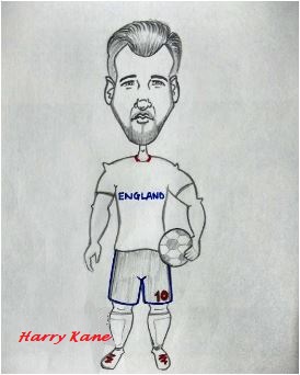 Harry Kane-image 8 Coloring Pages