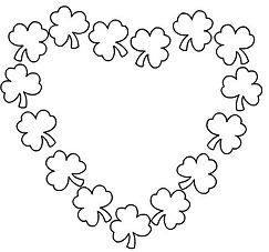 Heart of Samrocks Coloring Pages