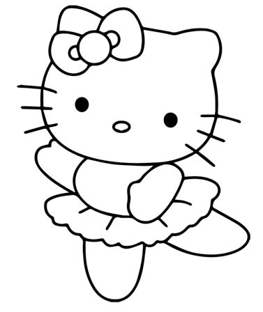 hello kitty coloring pages coloring pages for kids and adults