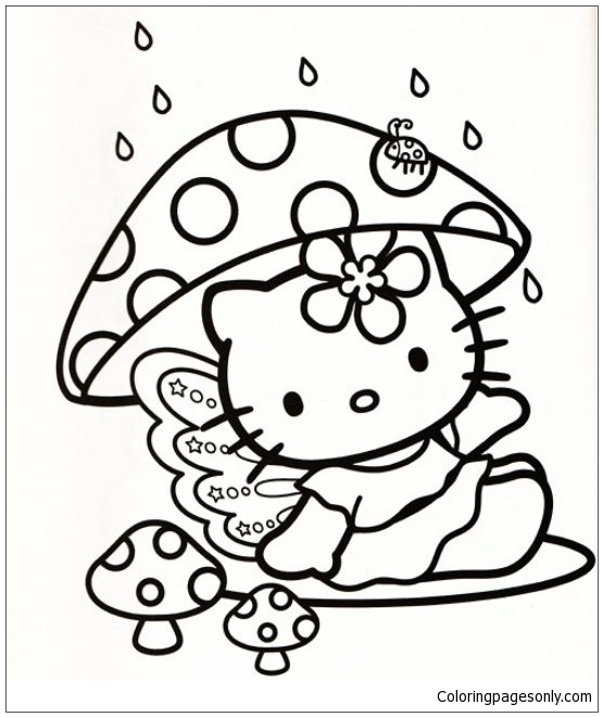 Hello Kitty, carino 13 da Hello Kitty