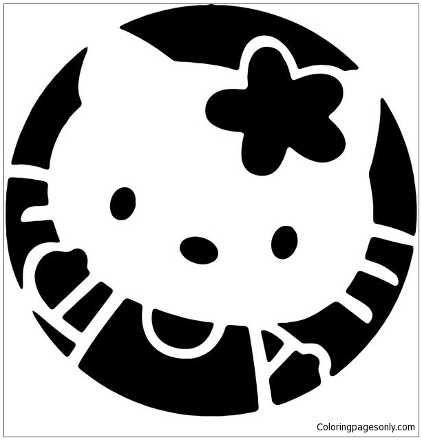 Привет Китти, милая 15 из Hello Kitty