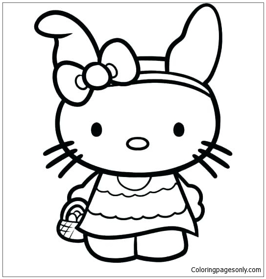 Hello Kitty Cute 17 von Hello Kitty