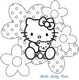 Hello Kitty cute 2 from Hello Kitty