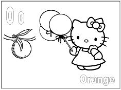 Download Letter O Coloring Pages - ColoringPagesOnly.com