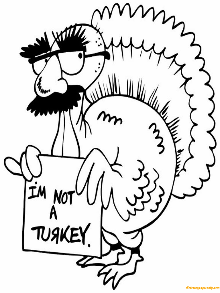 i-am-not-a-turkey-coloring-pages-funny-coloring-pages-coloring