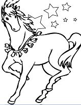Impressive Horses Cool Ideas Coloring Pages