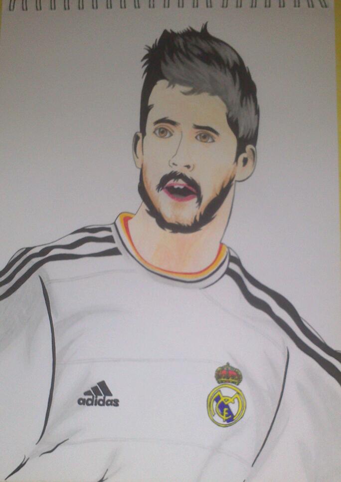 Isco-image 2 Coloring Page