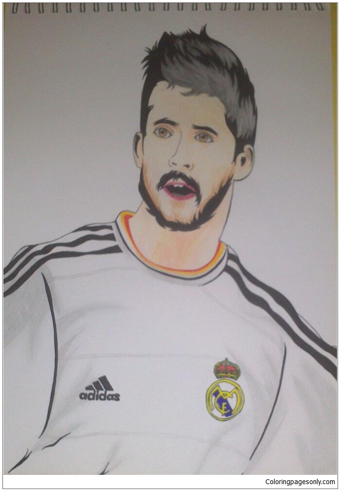 Isco-image 2 Coloring Pages