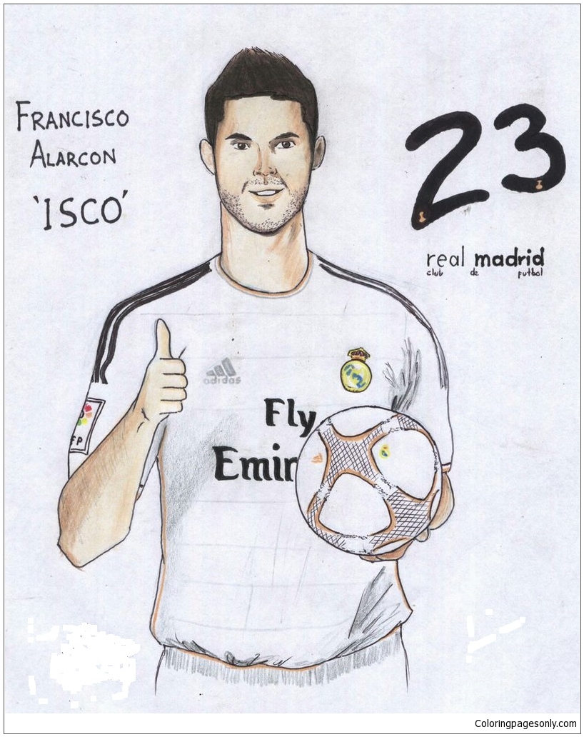 Download Isco-image 3 Coloring Page - Free Coloring Pages Online