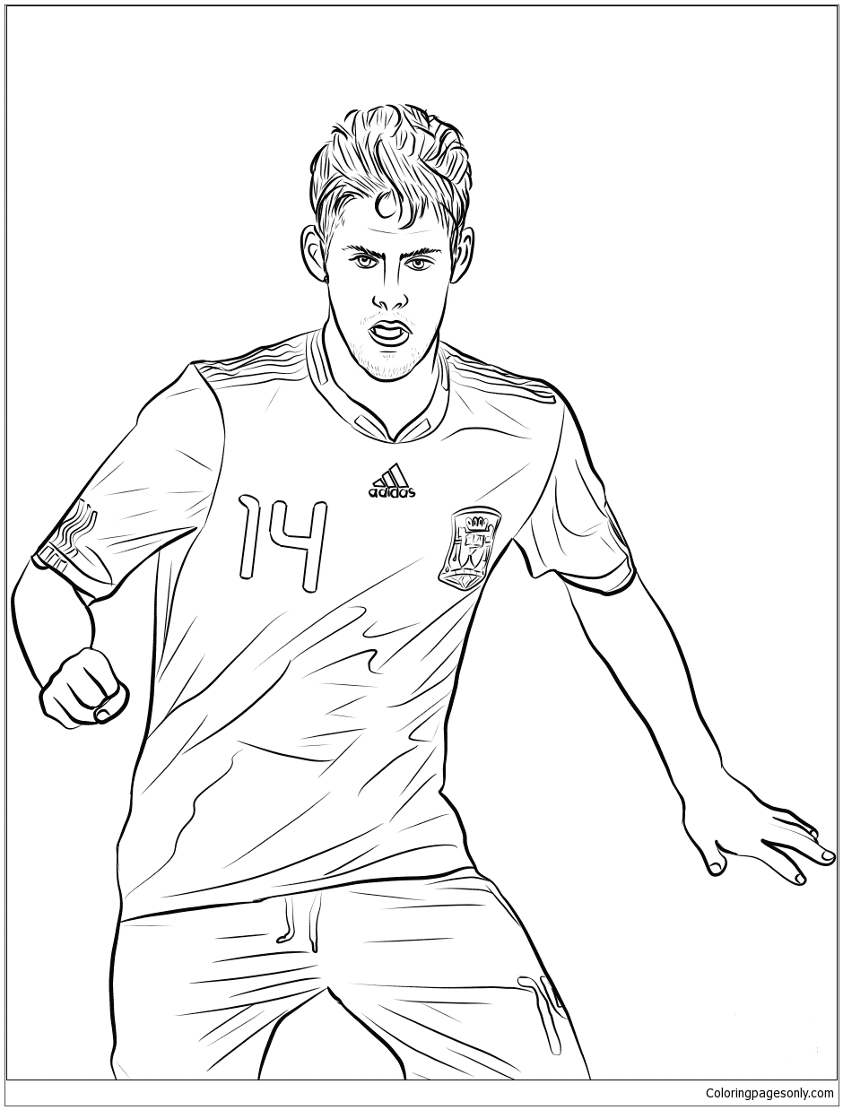 Isco-image 1 Coloring Pages