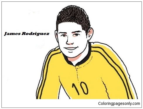 Джеймс Родригес-изображение 8 от Джеймса Родригеса