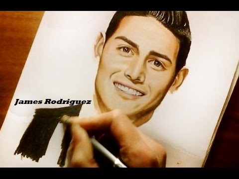 James Rodriguez-image 9 Coloring Pages