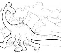 Mosasaurus Indominus Rex Jurassic World Coloring Page