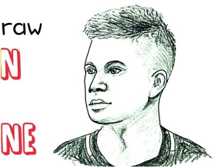 Download Kevin De Bruyne Coloring Pages - ColoringPagesOnly.com