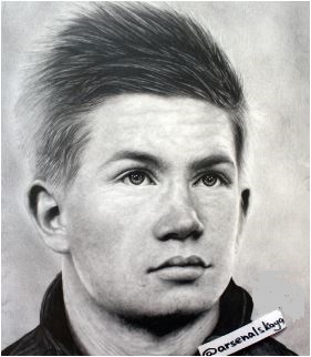 Kevin De Bruyne-image 5 Coloring Pages