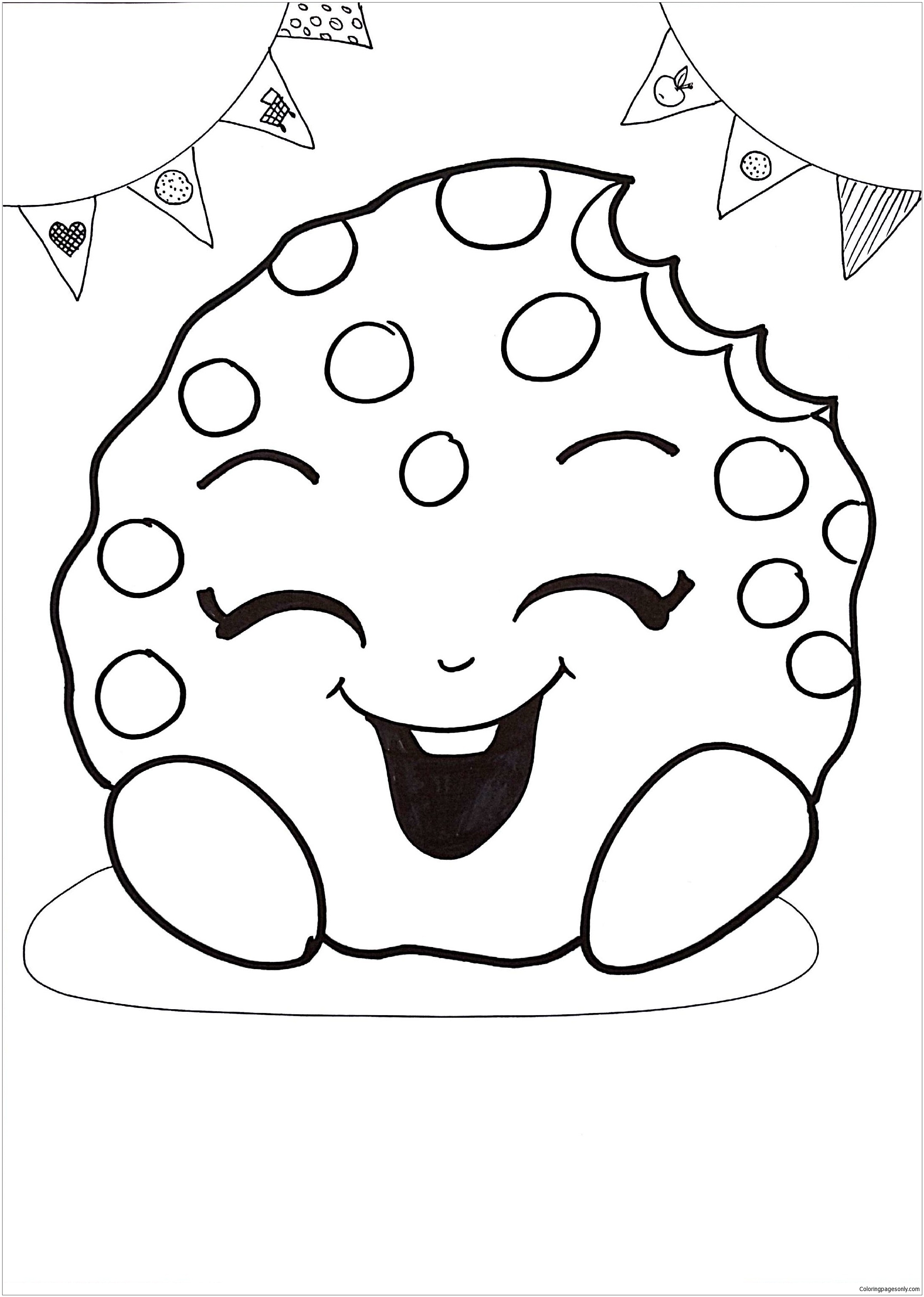 Cookie Printable