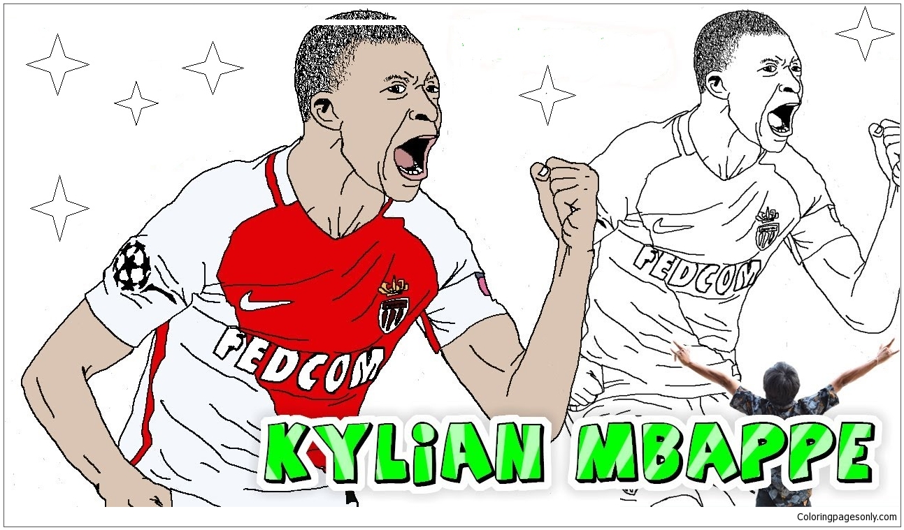 Kylian Mbappé-imagen 9 de Kylian Mbappé