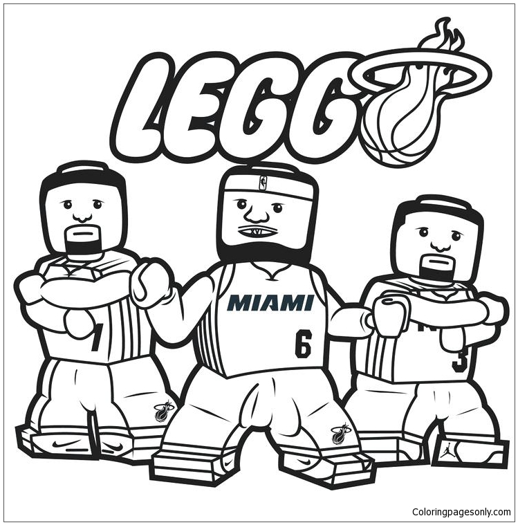 Download Lego Friends Coloring Pages - Toys and Dolls Coloring Pages - Free Printable Coloring Pages Online