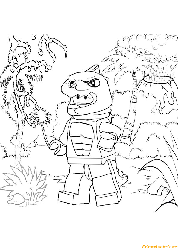 Download 227+ Toys And Dolls Lego Lego City Coloring Pages PNG PDF File